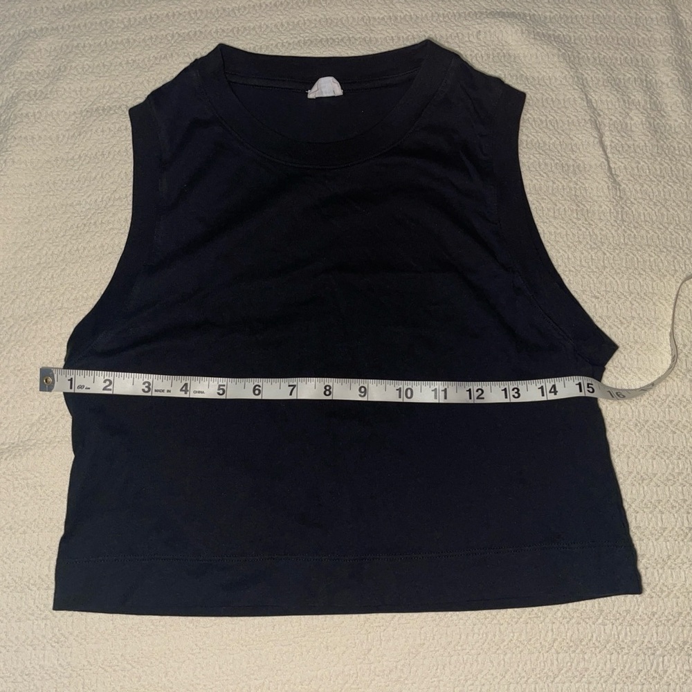 Aritzia Wilfred Weekend Tank Top - Picture 2 of 9